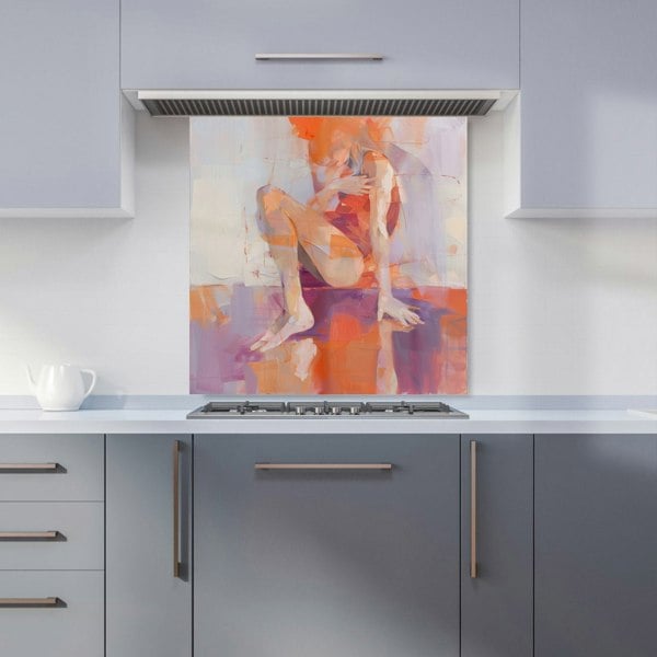 Warren Reed - Designer Contemplative Rest Kitchen Splashback