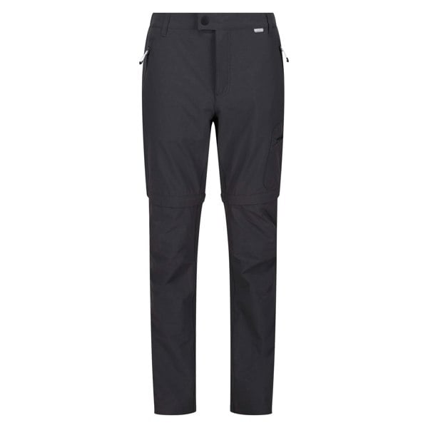 Regatta Mens Highton Walking Trousers - Seal Grey