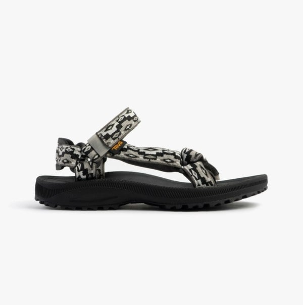 Teva WINSTED Womens Sandals Monds Black Multi