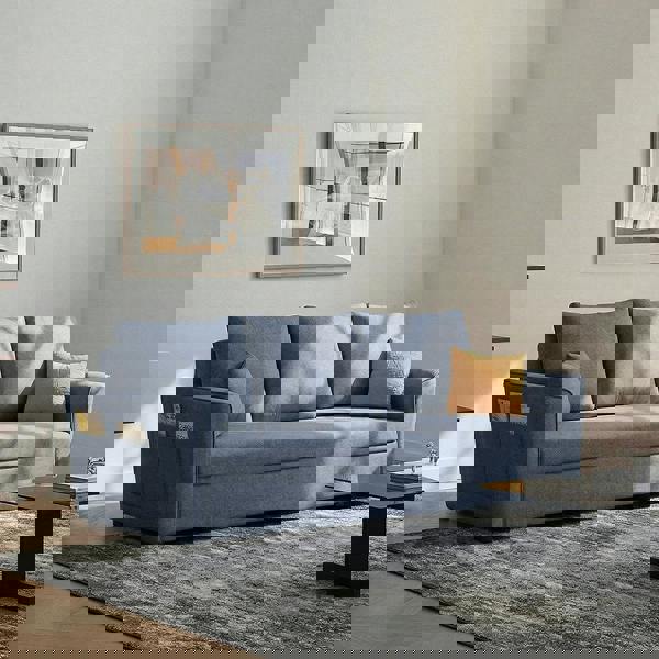 Weilai Concept Gertrude Sofa Bed Single Seater, Two Seater, Linen