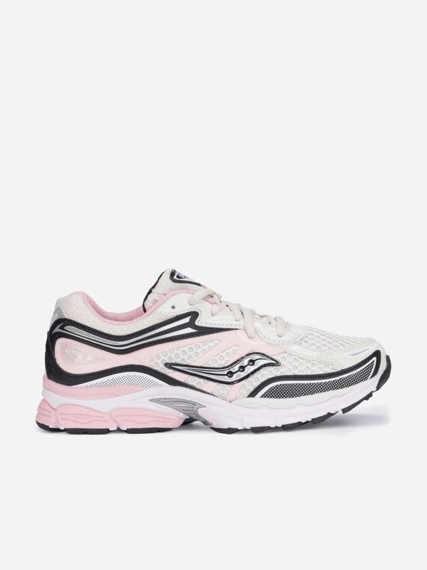 Saucony Girls OMNI 9 Trainers in Pink
