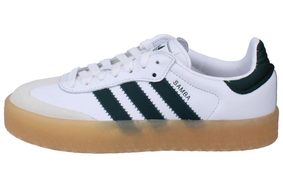 Adidas Originals Sambae Womens Trainers Sneakers JQ0983