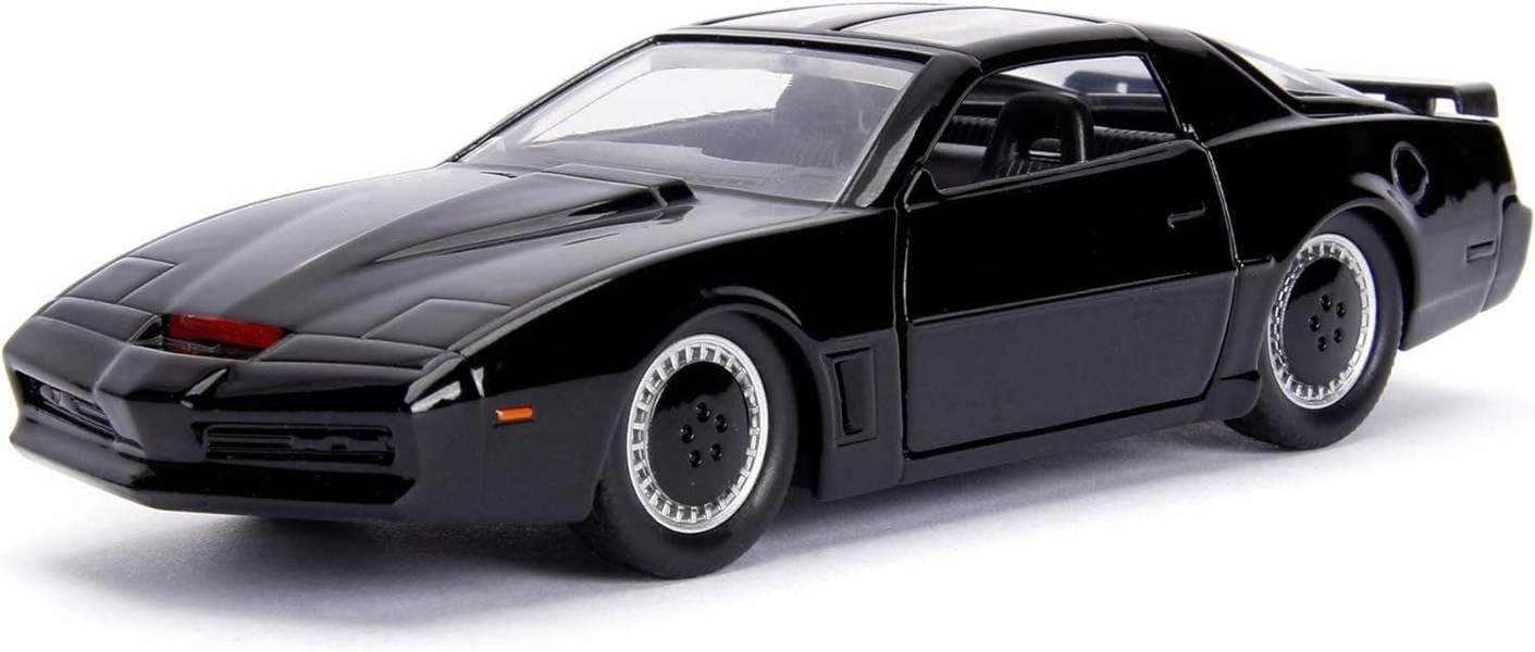Knight Rider - K.I.T.T Car 1:32 Scale Die Cast