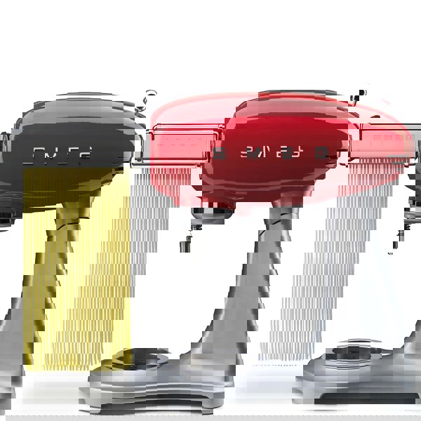 Smeg SMPC01 50's Retro Three Piece Pasta Roller and Cutter Set for SMF Stand Mixers- Free Gift RRP £15!