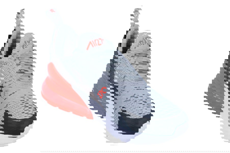 Nike Air Max 270 GS 943345 039 - Wolf Grey White Anthracite 039 - Photo 3