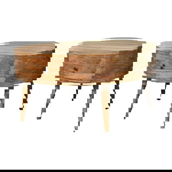 Artisan Furniture Odyssey Oak-ish Coffee Table