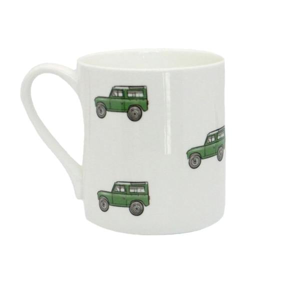 Landrover Mug