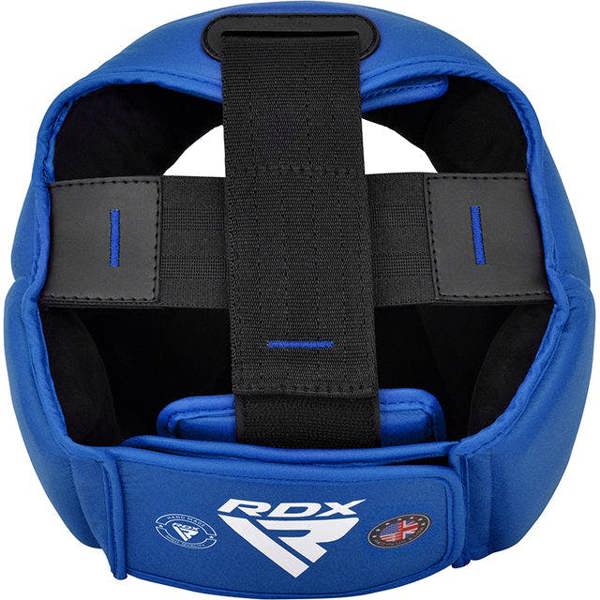 RDX Sports HEAD GUARD AS1 BLUE