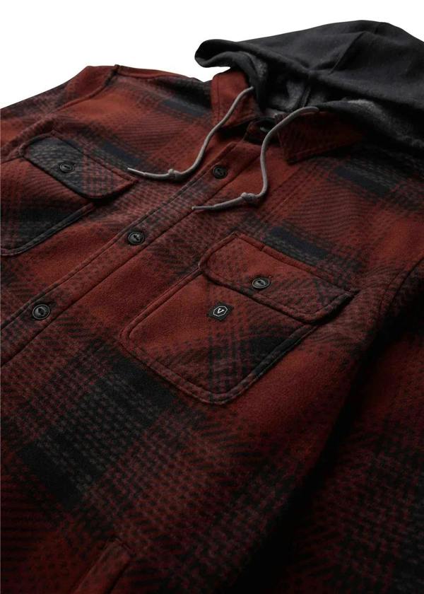 Vissla Eco-Zy Shirt Jacket