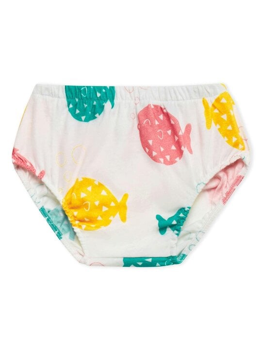 Lucy & Sam Finding Fugu Dress & Knicker Set