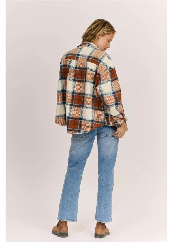 Sisstrevolution Washed Ashore Fleece