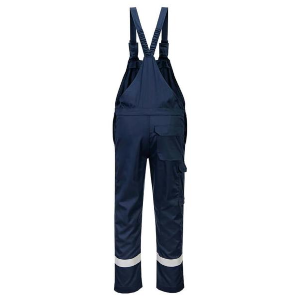 Bizflame Work+ FR Bib and Brace Portwest