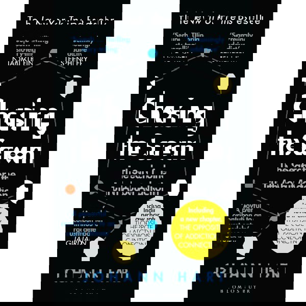 Chasing the Scream by Johann Hari