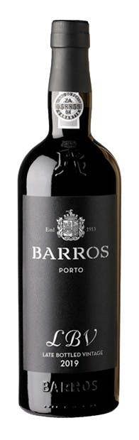 Barros LBV Port, Douro 2019 75cl
