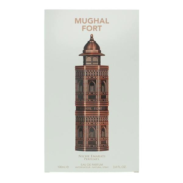 Lattafa Niche Emarati Mughal Fort Eau de Parfum 100ml Spray Unisex