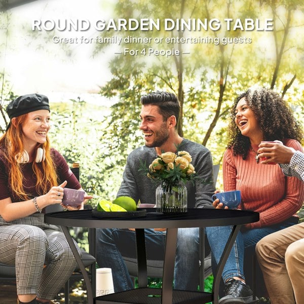 Garden Dining Table