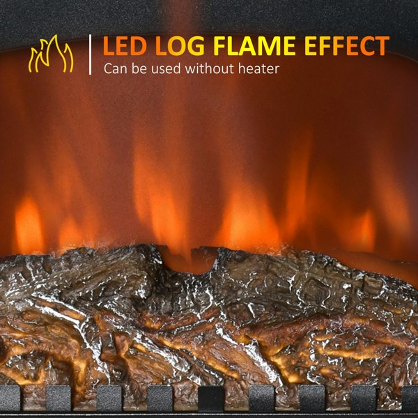 Electric Fireplace
