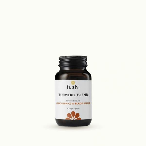 Fushi Wellbeing Turmeric C3 & Bioperine Extract
