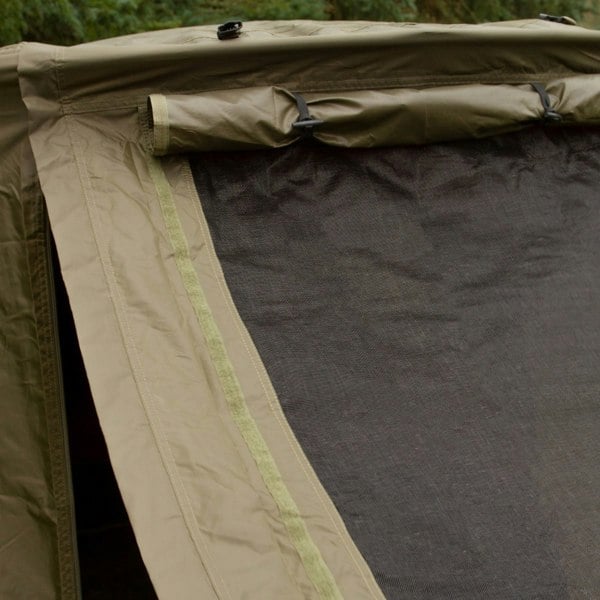 Monstershop Fishing Bivvy 2-Man / 300cm with Overwrap