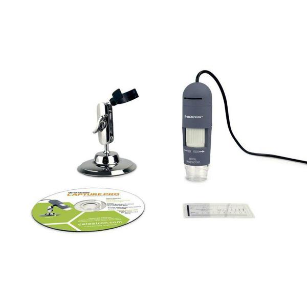 Celestron Deluxe Handheld Digital Microscope