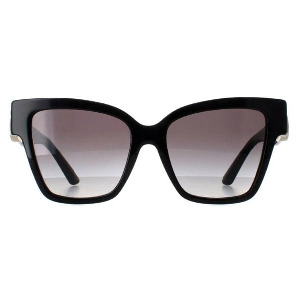 Dolce & Gabbana Sunglasses DG4470 501/8G Black Grey Gradient