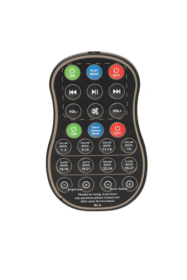 Groundlevel Bluetooth Starry Night LED Light Projector