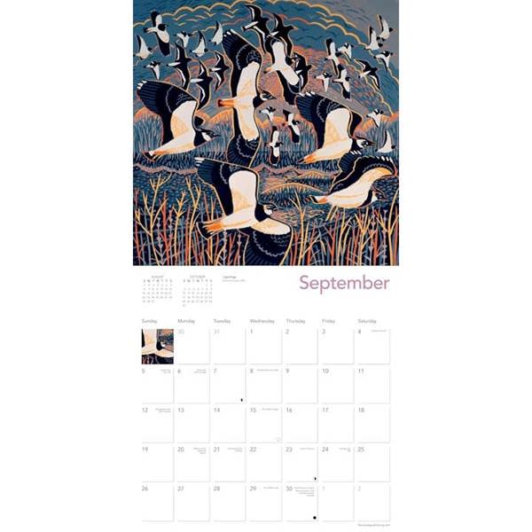 Annie Soudain Calendar 2027, Wall Calendars, Month To View, Art, Gift