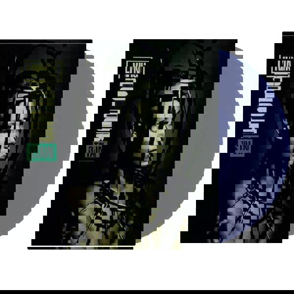 Living Colour 'Stain' LP 180g Translucent Blue Vinyl