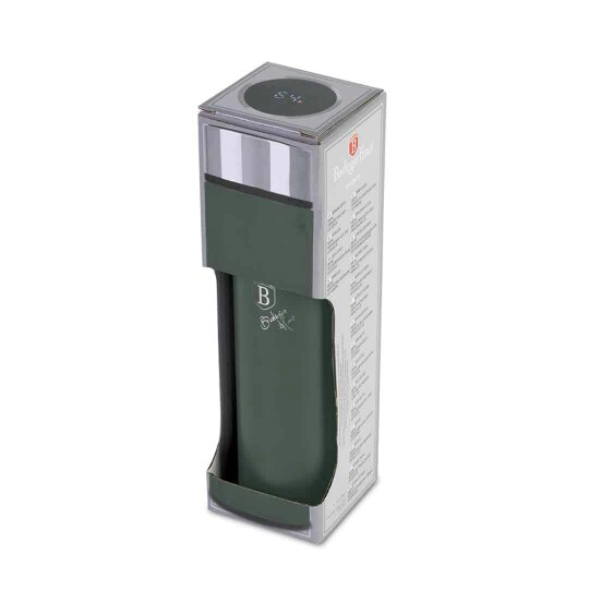 Berlinger Haus Drinking Bottle Berlinger Haus BH9679 with Temperature Display