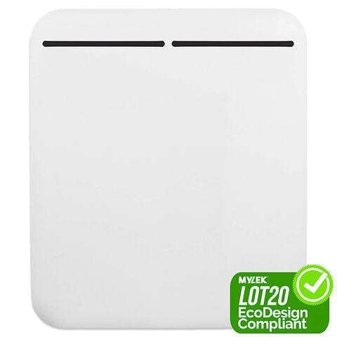 MYLEK Electric Panel Heater - Wall Mounted or Free Standing 500w