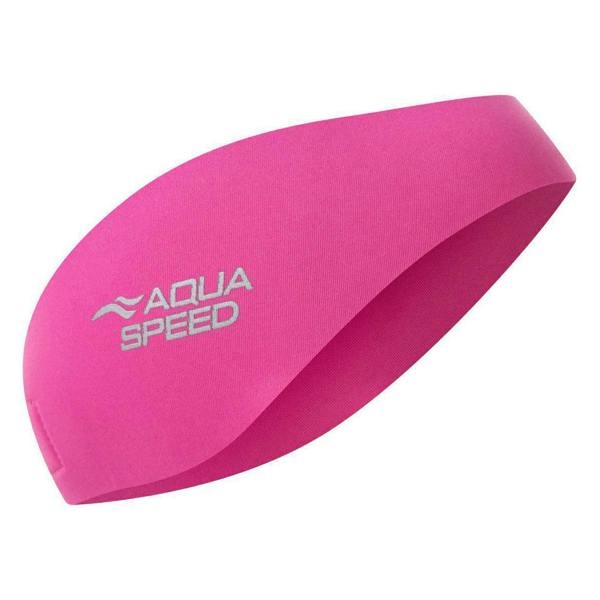 Aqua Speed Unisex Adult Swim Adjustable Headband | Quick Dry Neoprene Ear Coverage