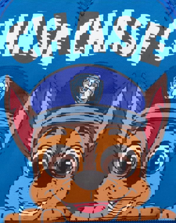 Paw Patrol Unisex Kids Blue Chase Backpack (One Size)