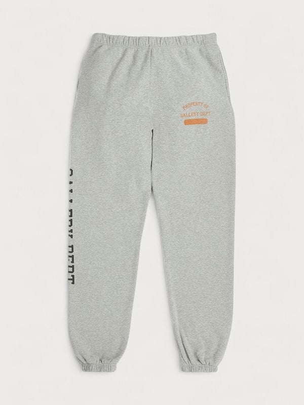 Gallery Dept. Gd Property Of Sweatpants Heather Grey - Supplied FashionGallery Dept.