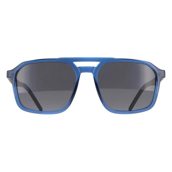 Hugo by Hugo Boss Sunglasses HG 1335/S PJP IR Blue Grey