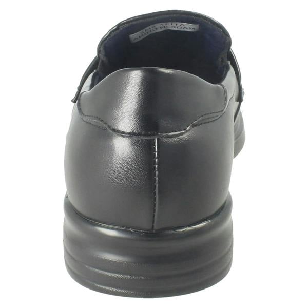 Thomas Blunt Mens Thomas Blunt Slip On Formal Shoes A1137