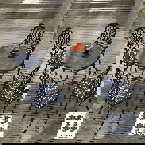 Outdoor Seat Cushion Set