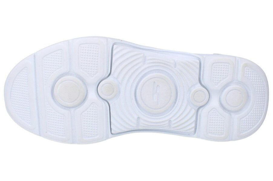 Skechers Slip Ins Go Walk Arch Fit 2.0 - Valencia Womens Trainers 125319 Shoes  WHT