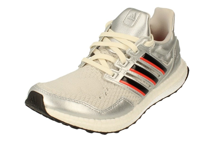 Adidas Ultraboost 1.0 X Disney 100 Mens Sneakers  HQ6438 - Grey Black White Hq6438 - Photo 0