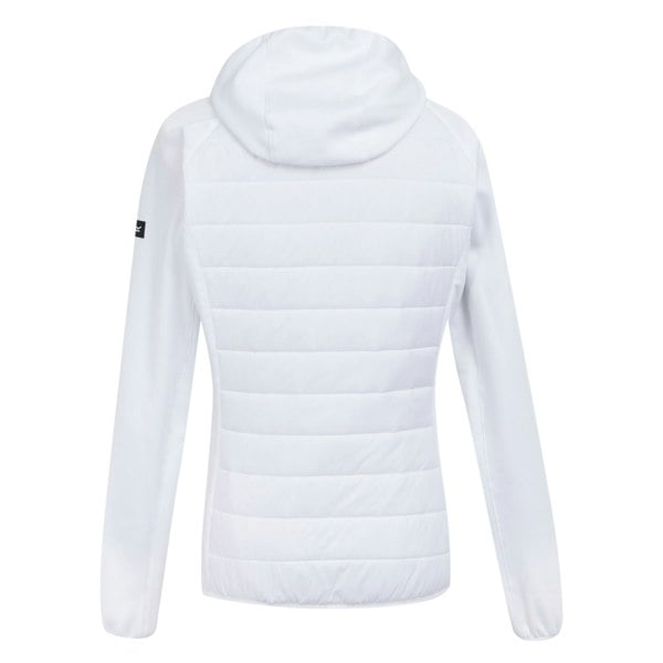 Regatta Women's Andreson VIII Hybrid Jacket - White