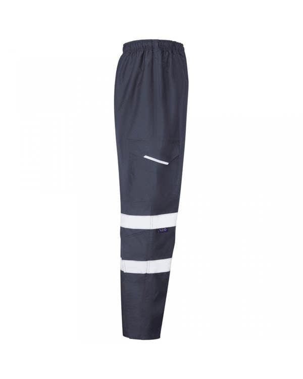 Appledore Cargo Overtrouser (Navy) Leo Workwear