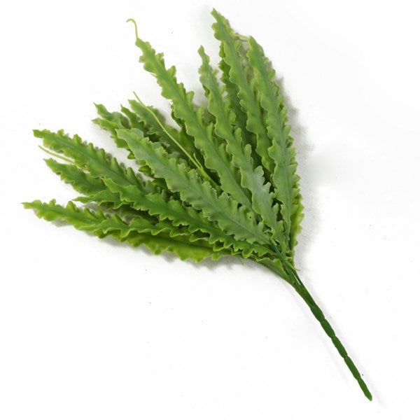 Leaf 40cm Artificial Crocodile Fern Plant