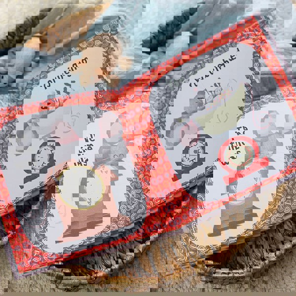 FROM YOU TO ME The Day You Were Born in February Newborn Gift Book