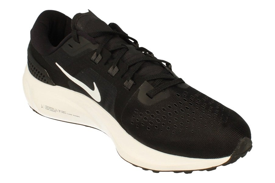 Nike Air Zoom Vomero 15 Mens Cu1855  001 - Black White Anthracite Volt 001 - Photo 3