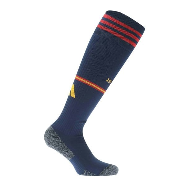 Adidas Mens Spain 2022/23 Knitted Home Socks - Navy