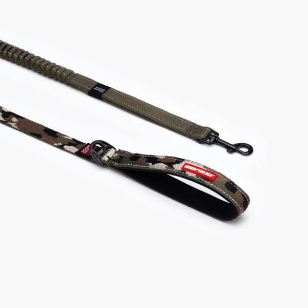 EzyDog Zero Shock Dog Lead in Green