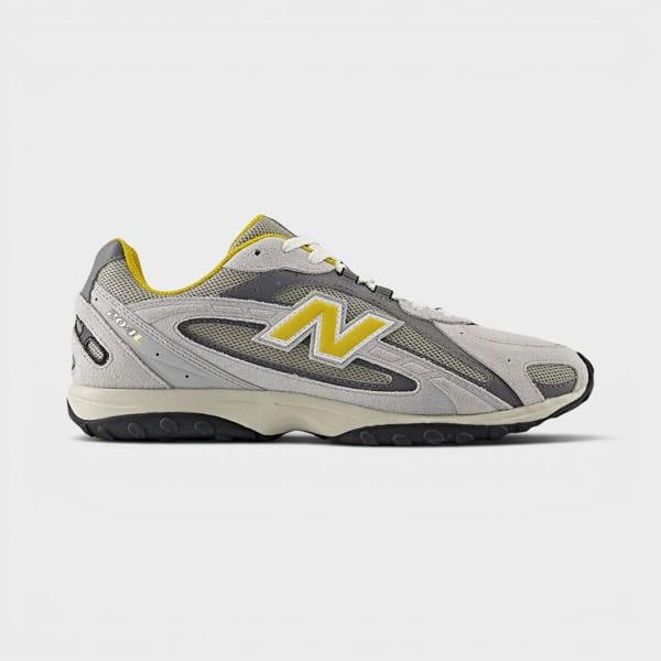 New Balance 204L Raincloud Baroque Gold Grey