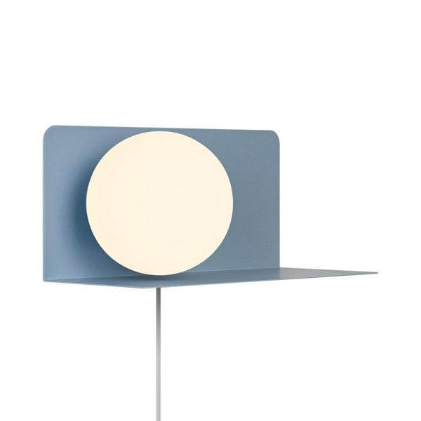 Nordlux Lilibeth | Wall light | Blue