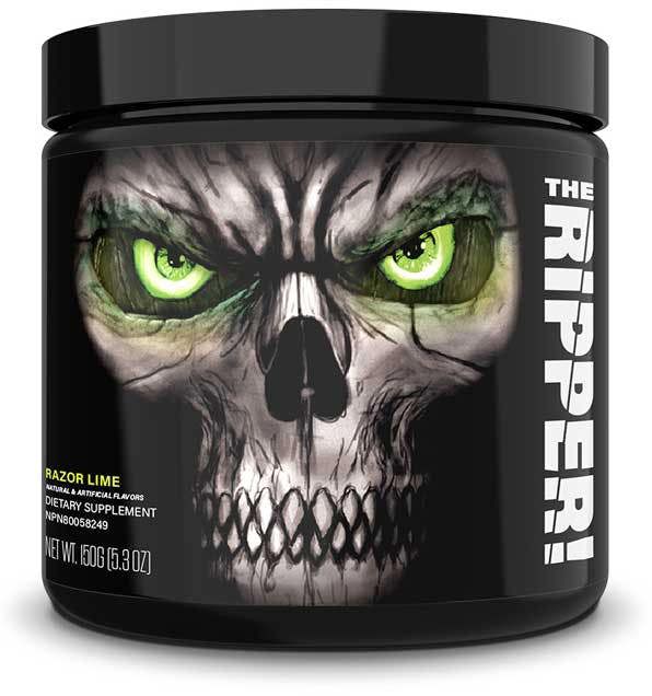 JNX Sports The Ripper!, Razor Lime - 150g