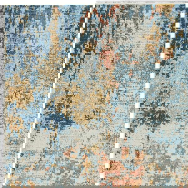 Asiatic Nova NV39 Illusion Ochre Rug