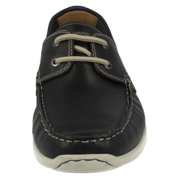 Clarks Mens Clarks Casual Shoes Karlock Step